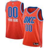Custom, Oklahoma City Thunder - Statement Edition